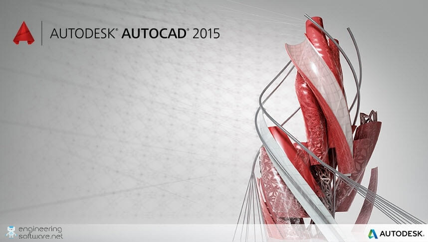 Autocad 2015 logo