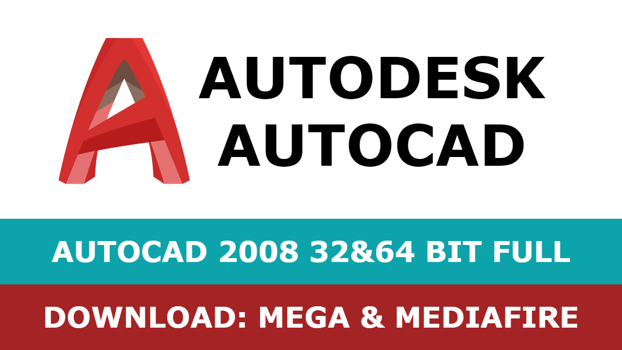 autocad 2008 full crack download