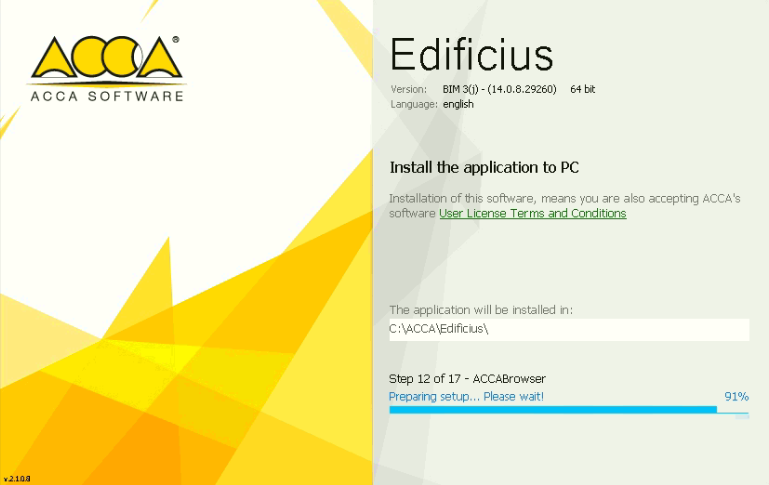 Edificius 3D Architectural BIM Design 2022 Free Download 2.65gb