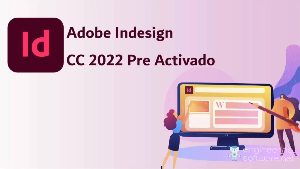▷ Download Adobe Indesign CC 2022 Pre Activated