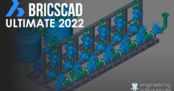BricsCAD Ultimate 2022 Free Download by Mega and MediaFire