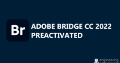 Adobe Bridge CC 2022 V12 Download by Mega and MediaFire Free