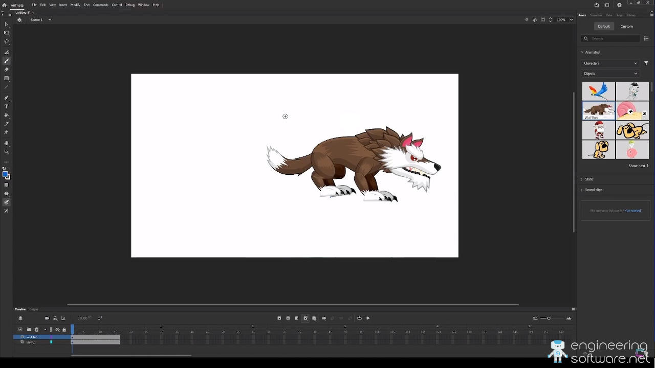 Adobe Animate CC 2022 Per Mega and MediaFire