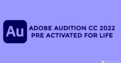 Download Adobe Audition CC 2022 Pre Activated