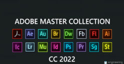 Adobe Master Collection download 2022