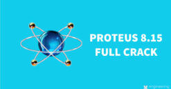 Proteus 8.15 Full Crack - Lifetime License