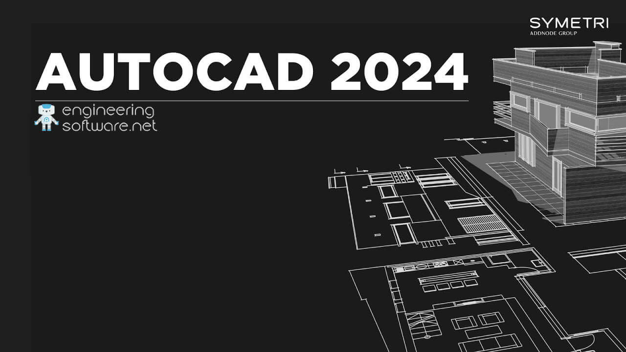 Download AutoCAD 2024 - Mega and MediaFire Free