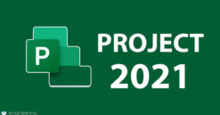 Microsoft Project Professional 2021 In Spanish and English - Includes Crack