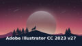 Adobe Illustrator CC 2023 v27 Pre Activated Windows mac