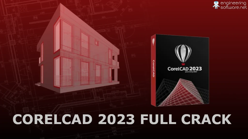 CORELCAD 2023 FULL CRACK download