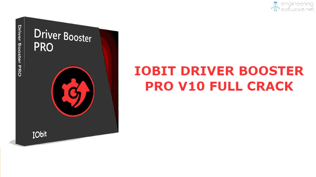 Download Driver Booster 10 Pro FULL CRACK