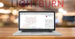 Download LightBurn 2023 v1.4.01 Full Crack