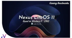 Download Nexus LiteOS 11 23H2 | Windows 11 LiteOS (22631.2428) | No TPM