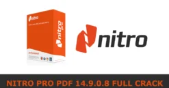 Download Nitro Pro Reader PDF 14.9.0.8 Full Crack