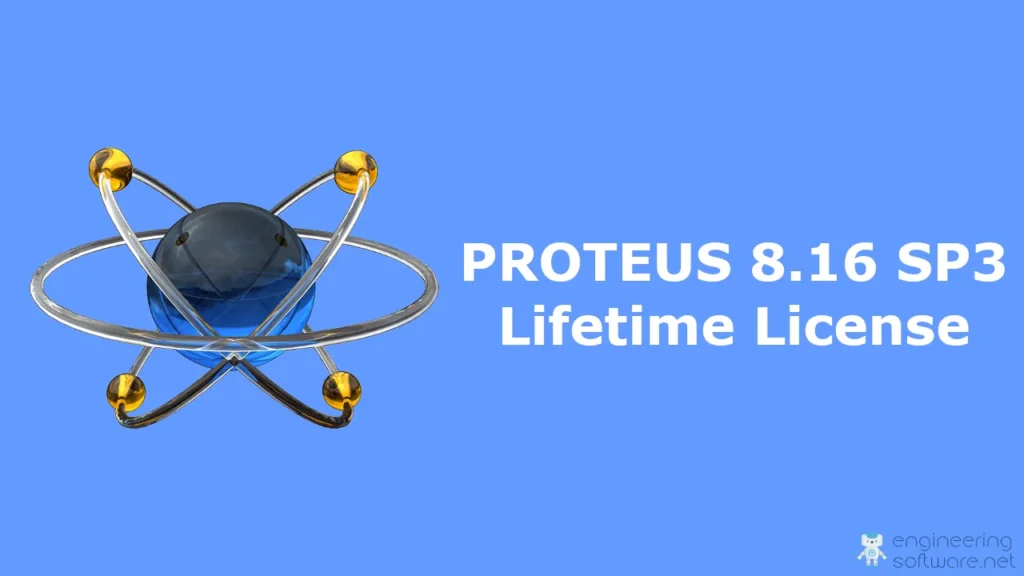 Proteus Professional 8.16 SP3 Build 36097 - Lifetime License