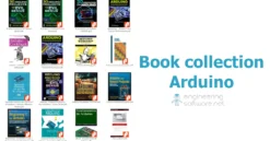 Book Collection Arduino