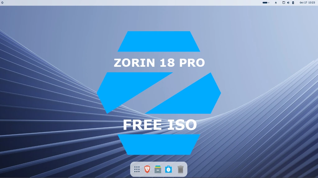 Zorin 18 Pro x64 - Multilanguage - Definitive alternative to Windows 10 2 Zorin 18 Pro X64