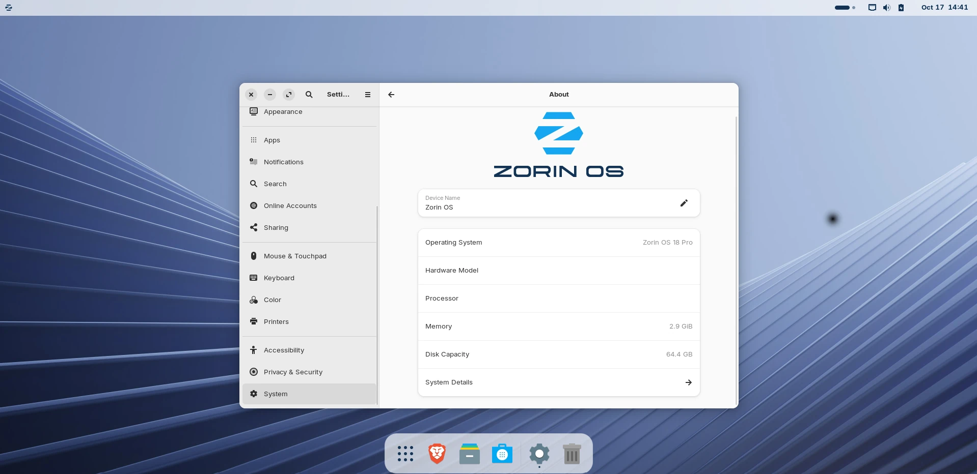 Zorin 18 Pro x64 - Multilanguage - Definitive alternative to Windows 10 3 Zorin Os 18 Pro Full Links Por Mega Y Mediafire